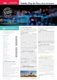 Folleto Viajes Tejedor Página 28