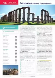 Folleto Viajes Tejedor Página 30