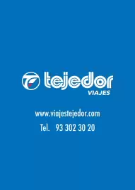 Folleto Viajes Tejedor Página 44
