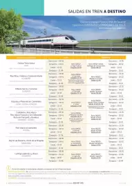 Folleto Viajes Tejedor Página 6