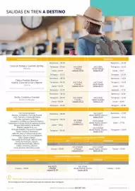 Folleto Viajes Tejedor Página 7