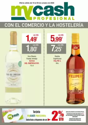 Folleto Masymas (válido hasta el 29-10)