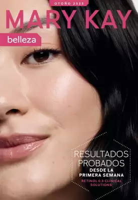Catálogo Mary Kay (válido hasta el 31-10)