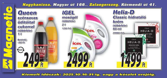 Magnetic akciós újság Oldal 2