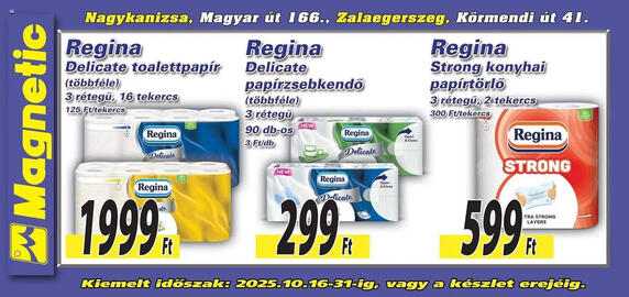 Magnetic akciós újság Oldal 3