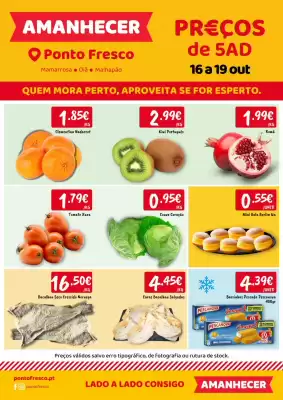 Folheto Ponto Fresco (válido até 19-10)