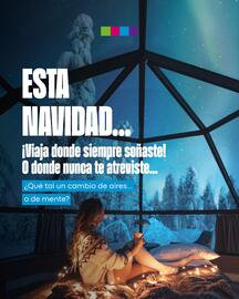 Folleto Nautalia Viajes Página 1