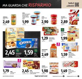 Volantino Famila Superstore Pagina 16