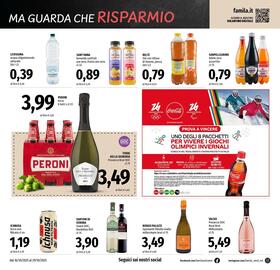 Volantino Famila Superstore Pagina 18