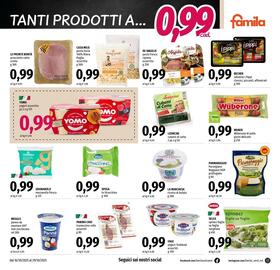 Volantino Famila Superstore Pagina 2