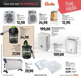 Volantino Famila Superstore Pagina 23