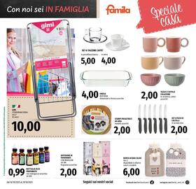 Volantino Famila Superstore Pagina 24