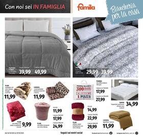 Volantino Famila Superstore Pagina 26