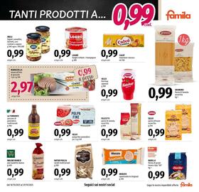 Volantino Famila Superstore Pagina 3