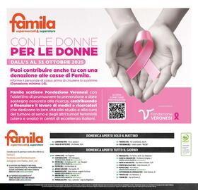 Volantino Famila Superstore Pagina 32