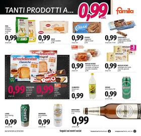Volantino Famila Superstore Pagina 4