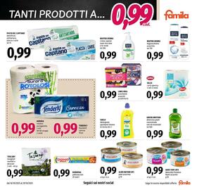 Volantino Famila Superstore Pagina 5
