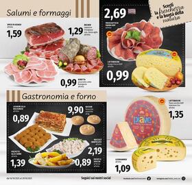 Volantino Famila Superstore Pagina 8