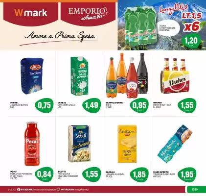 Volantino Emporio Amato (valido fino al 29-10)