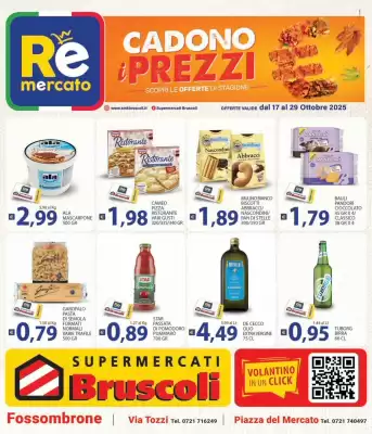 Volantino Re Mercato Lucrezia (valido fino al 29-10)