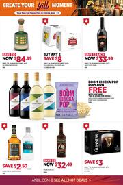Alcool NB Liquor flyer week 42 Page 2