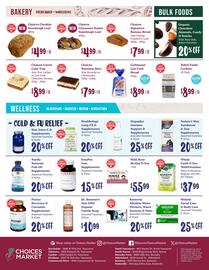 Choices Market flyer week 42 Page 8