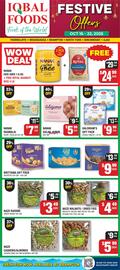 Iqbal Foods flyer week 42 Page 2
