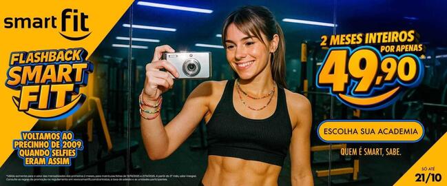Catálogo Smart Fit semana 42 Página 1