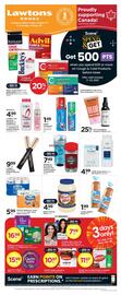 Lawtons Drugs flyer week 42 Page 1