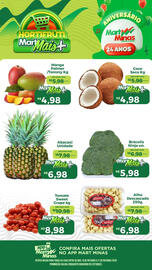 Folheto Mart Minas semana 42 Página 1