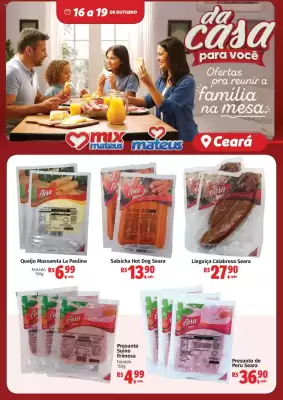 Catálogo Supermercados Mateus (válido até 19-10)