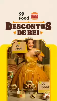 Catálogo Burger King (válido até 31-10)