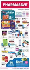 Pharmasave flyer week 42 Page 1