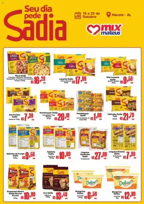 Catálogo Supermercados Mateus (válido até 22-10)