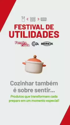 Encarte Ferreira Costa (válido até 22-10)