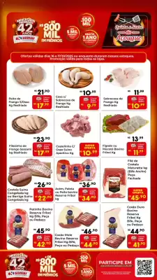 Folheto Semar Supermercado (válido até 17-10)
