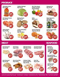 Aigoo Foodmart flyer week 42 Page 2