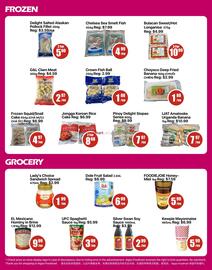 Aigoo Foodmart flyer week 42 Page 3