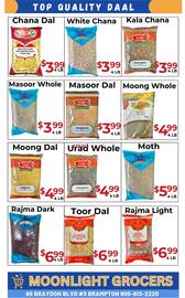 Moonlight Grocers flyer week 42 Page 11