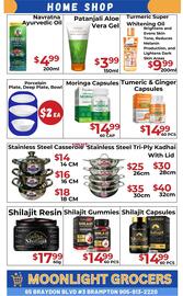 Moonlight Grocers flyer week 42 Page 12