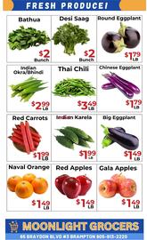 Moonlight Grocers flyer week 42 Page 6