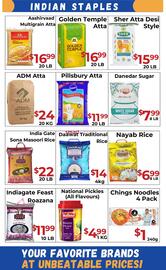 Moonlight Grocers flyer week 42 Page 8