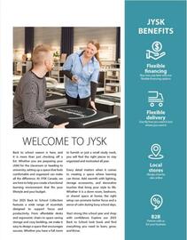 JYSK leaflet Page 3