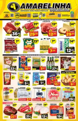 Catálogo Amarelinha supermercados (válido até 18-10)