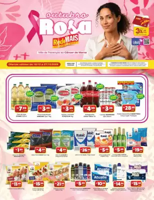 Catálogo Rede Mais Supermercados (válido até 27-10)