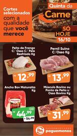 Catálogo Supermercados Pague Menos Página 1