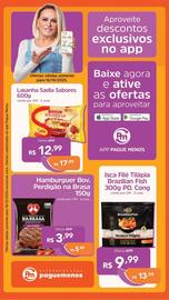 Catálogo Supermercados Pague Menos Página 11