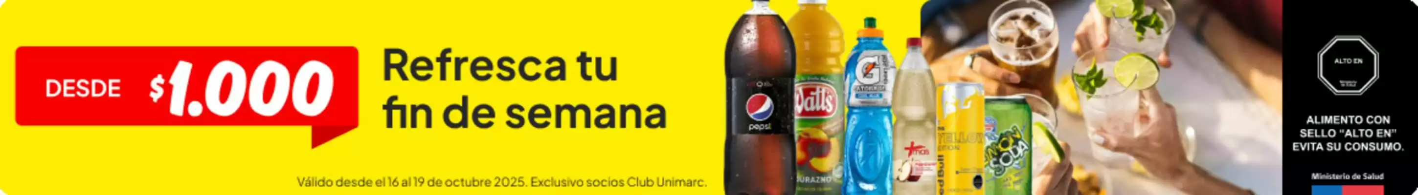 Catálogo Unimarc (válido hasta 30-10)