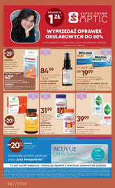 SuperPharm gazetka Strona 14