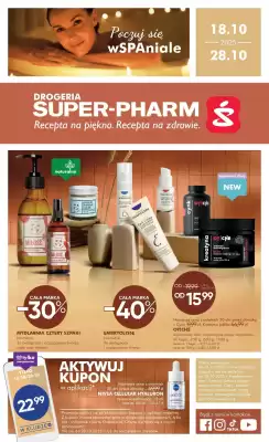 SuperPharm gazetka